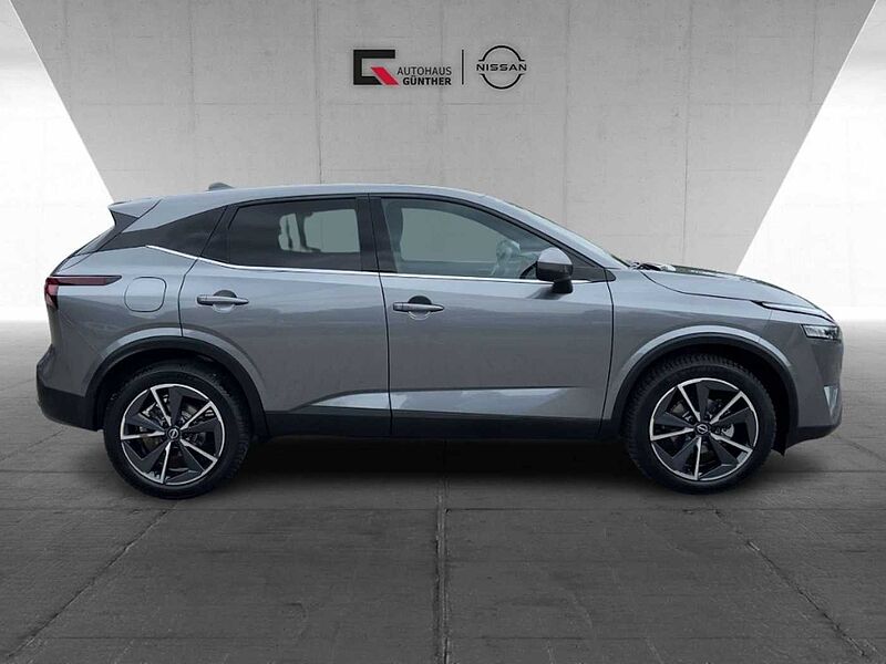 Nissan Qashqai Tekna 1.3 DIG-T MHEV Xtronic 360°Kamera CarPlay