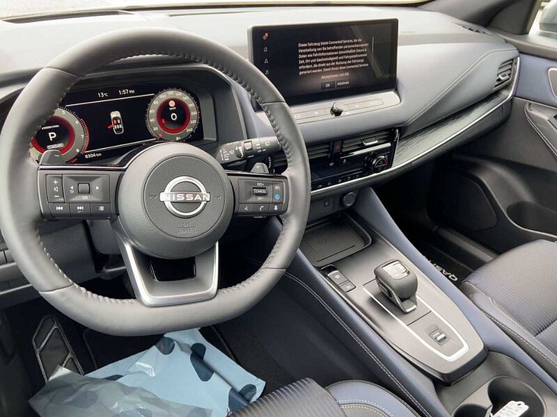 Nissan Qashqai Tekna 1.3 DIG-T MHEV Xtronic 360°Kamera CarPlay