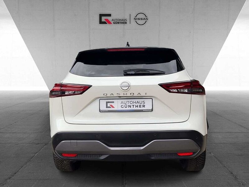 Nissan Qashqai N-Connecta 1.3 MHEV Xtronic Winter Techn.