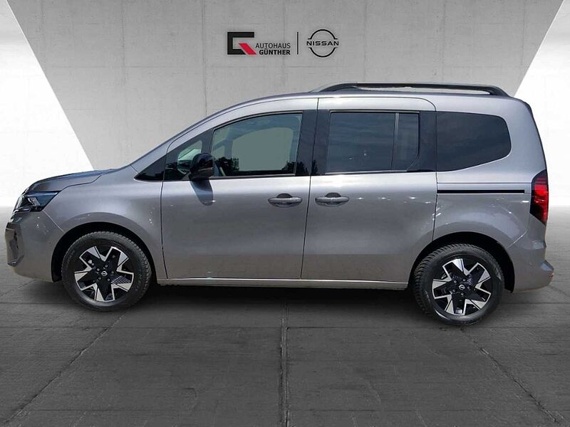 Nissan Townstar Tekna Kombi L1 DIG-T 6MT Kamera CarPlay