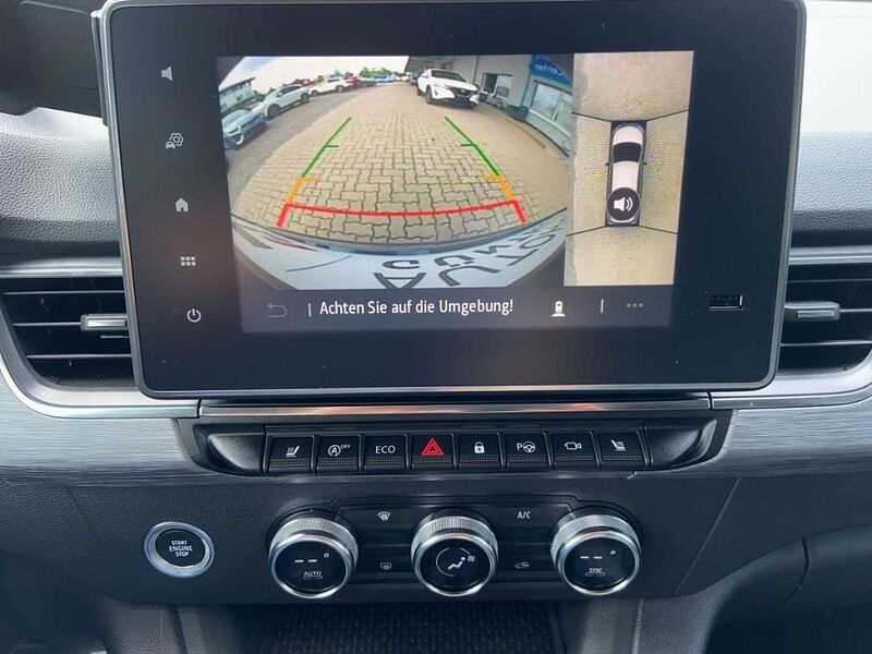 Nissan Townstar TEKNA Kombi L1 DIG-T 6MT Kamera CarPlay