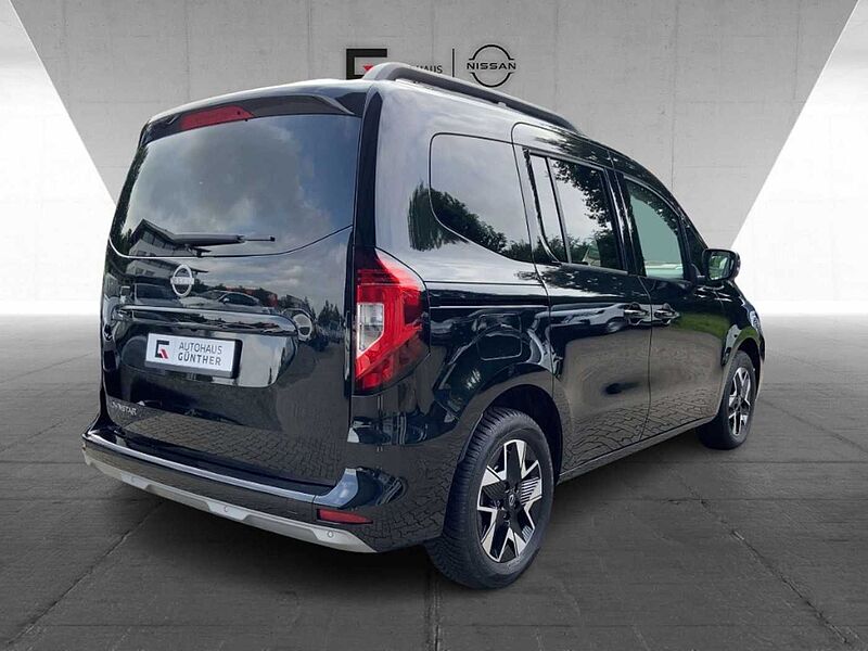 Nissan Townstar TEKNA Kombi L1 DIG-T 6MT Kamera CarPlay