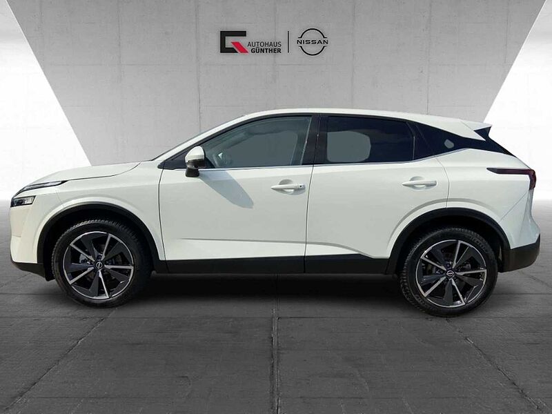 Nissan Qashqai Tekna 1.3 DIG-T MHEV Xtronic 4x2 360°Kamera SitzHz