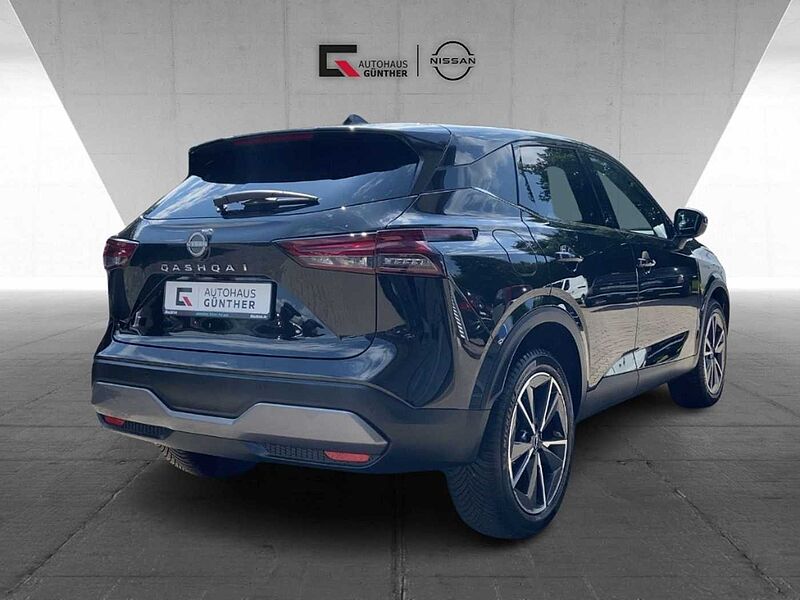 Nissan Qashqai Tekna 1.3 MHEV Xtronic 360°Kamera CarPlay