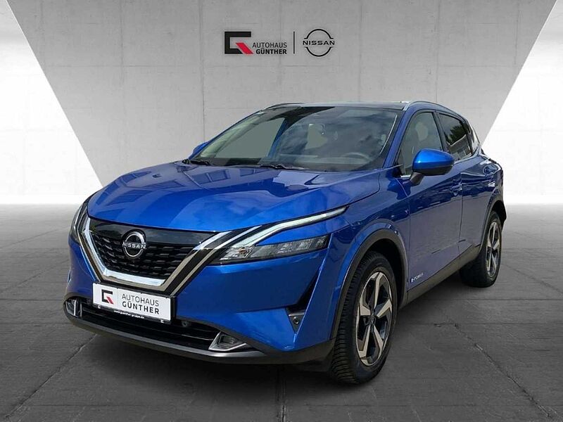 Nissan Qashqai N-CONNECTA e-Power Winter & Designpaket!