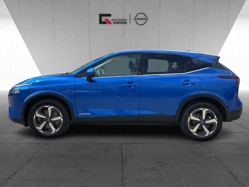 Nissan Qashqai N-CONNECTA e-Power Winter & Designpaket!