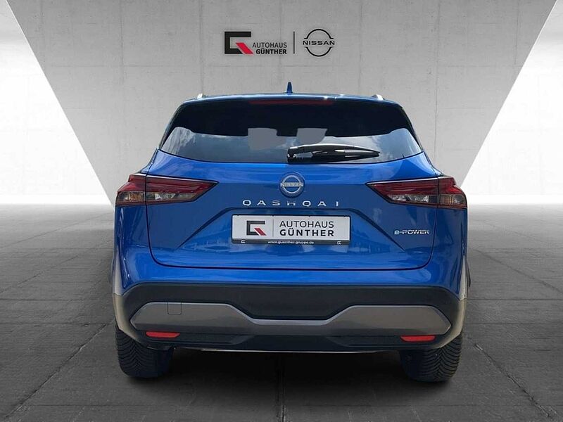 Nissan Qashqai N-CONNECTA e-Power Winter & Designpaket!