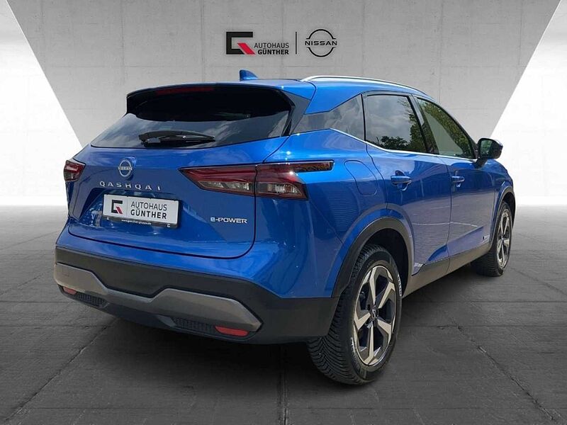 Nissan Qashqai N-CONNECTA e-Power Winter & Designpaket!