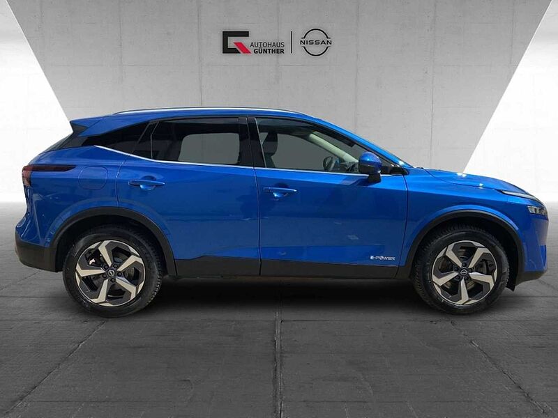 Nissan Qashqai N-CONNECTA e-Power Winter & Designpaket!