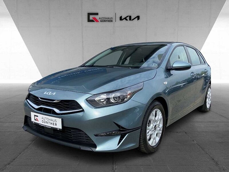 Kia Ceed / cee'd Edition 7 1.0 T-GDI Emotion Kamera CarPlay