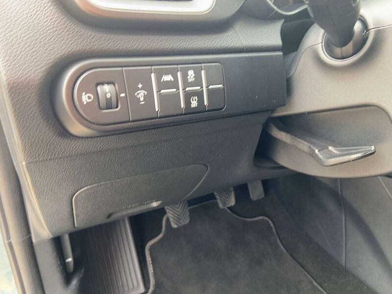 Kia Ceed / cee'd Edition 7 1.0 T-GDI Emotion Kamera CarPlay