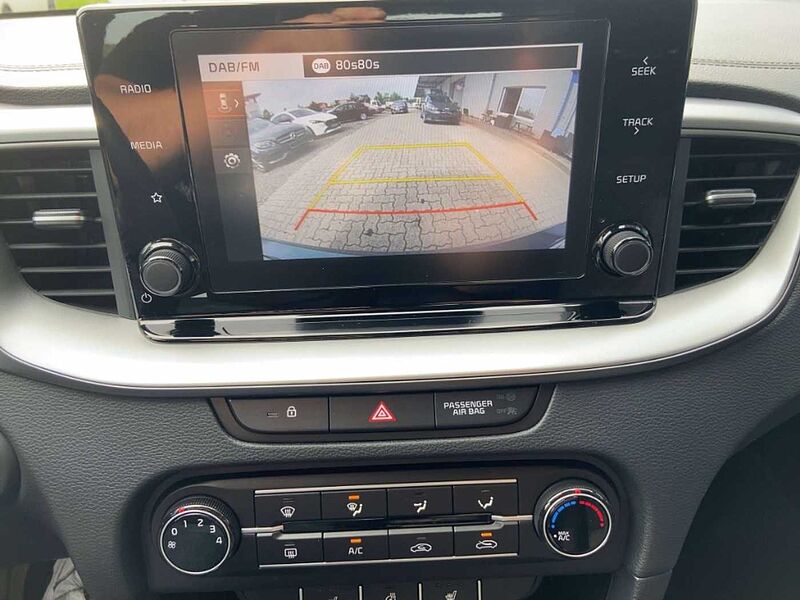 Kia Ceed / cee'd Edition 7 1.0 T-GDI Emotion Kamera CarPlay