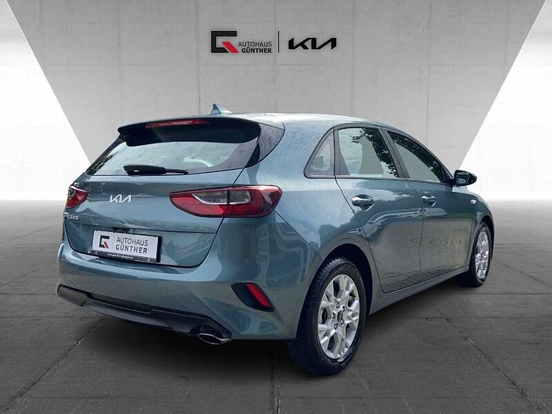 Kia Ceed / cee'd Edition 7 1.0 T-GDI Emotion Kamera CarPlay