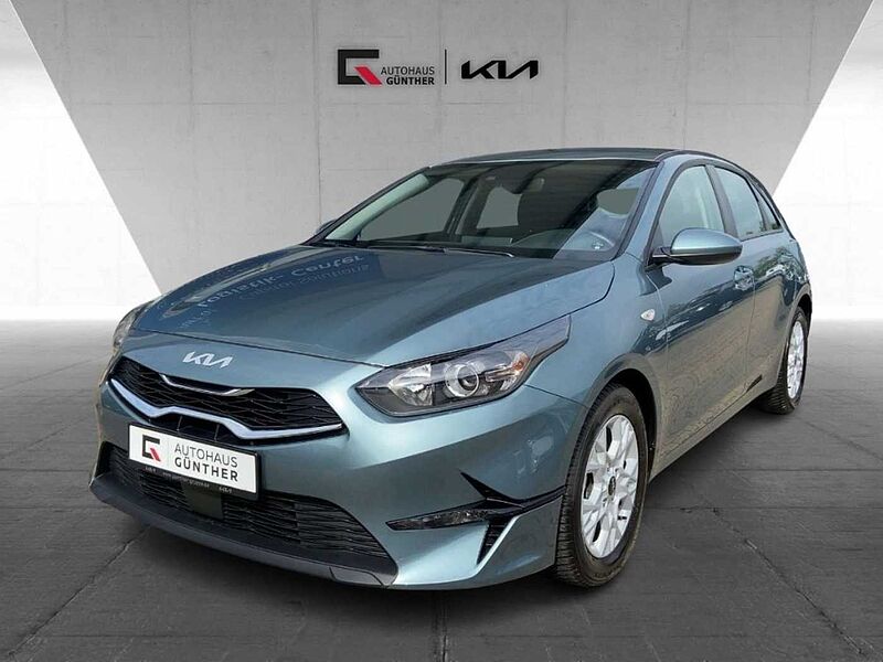 Kia Ceed / cee'd Edition 7 1.0 T-GDI Emotion Kamera CarPlay SitzHzg