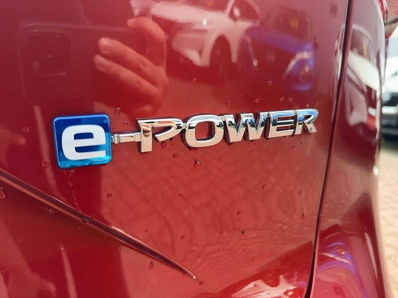 Nissan Qashqai N-Connecta e-Power 1.5 VC-T Winter Technologie