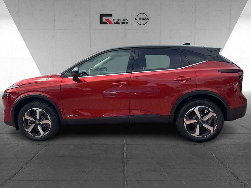 Nissan Qashqai N-Connecta e-Power 1.5 VC-T Winter Technologie