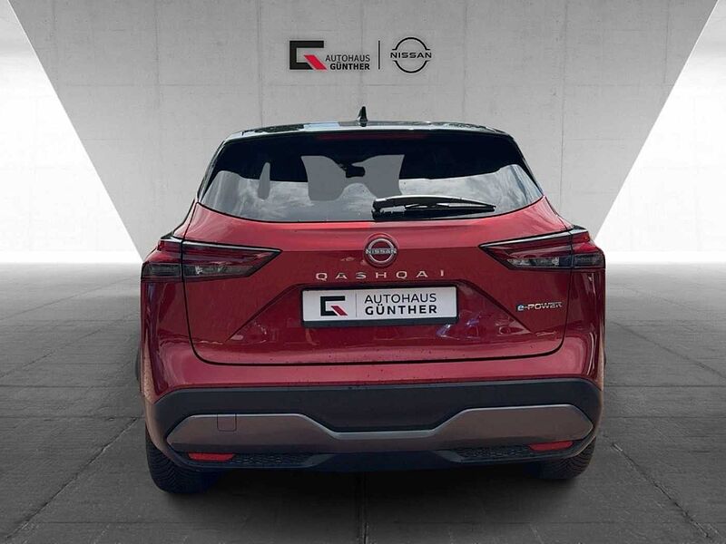 Nissan Qashqai N-Connecta e-Power 1.5 VC-T Winter Technologie