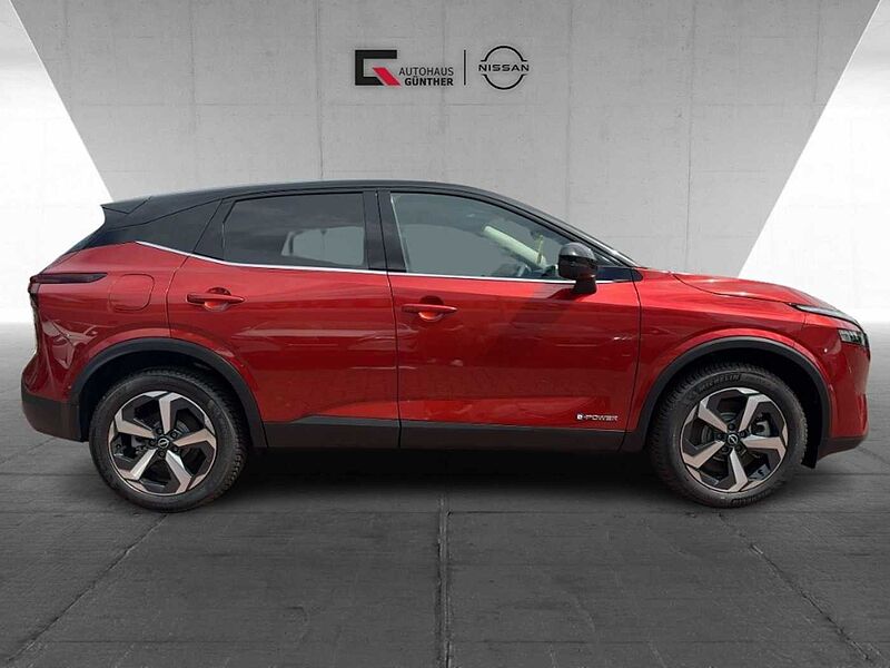 Nissan Qashqai N-Connecta e-Power 1.5 VC-T Winter Technologie