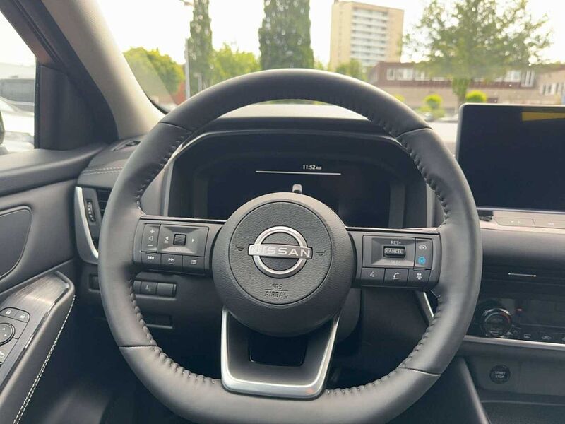 Nissan Qashqai N-Connecta e-Power 1.5 VC-T Winter Technologie