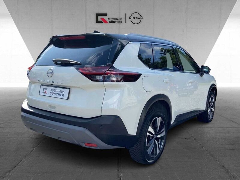 Nissan X-Trail N-Connecta 1.5 VC-T MHEV Xtronic Kamera CarPlay