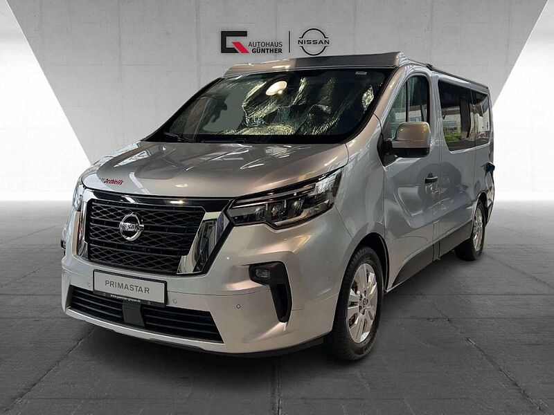 Nissan Primastar UrbanCamp SEASIDE/Dethleffs dCi170 DCT