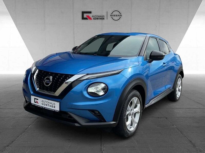 Nissan Juke N-Connecta 1.0 DIG-T Winter Kamera