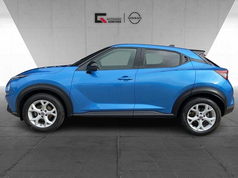 Nissan Juke N-Connecta 1.0 DIG-T Winter Kamera