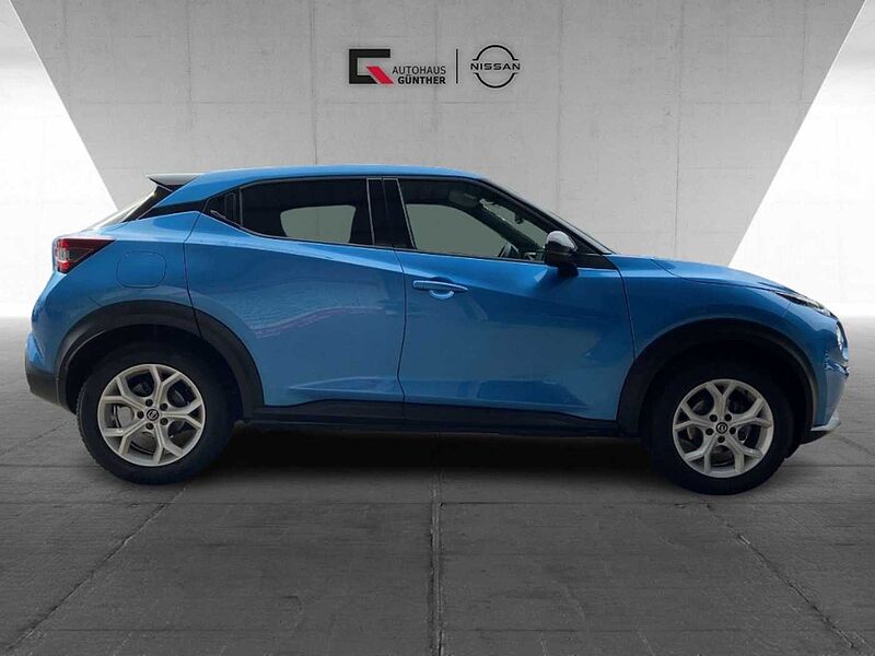 Nissan Juke N-Connecta 1.0 DIG-T Winter Kamera