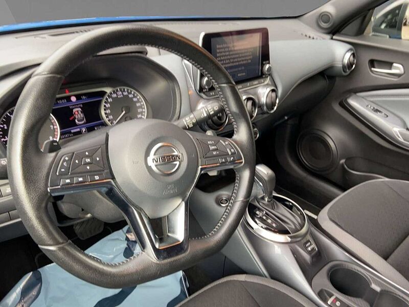 Nissan Juke N-Connecta 1.0 DIG-T Winter Kamera