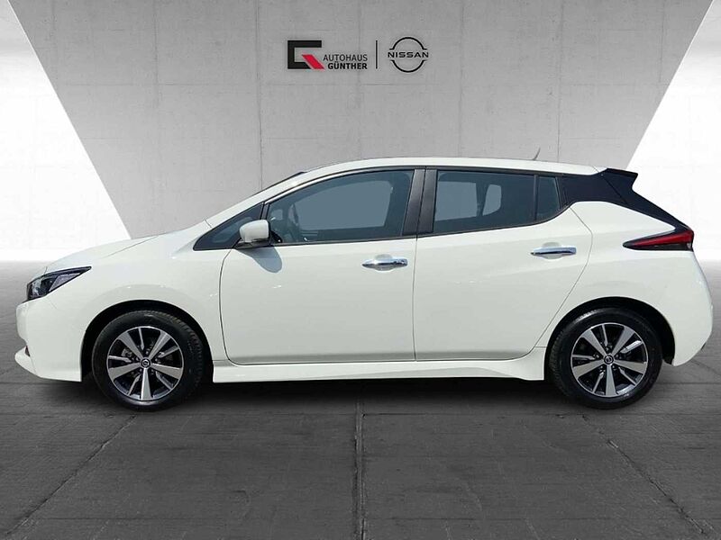 Nissan Leaf Acenta 40 kWh (ZE1) Winterpaket Kamera