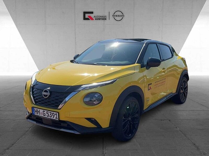 Nissan Juke N-SPORT'24 Hybrid Tech ProPILOT Bose