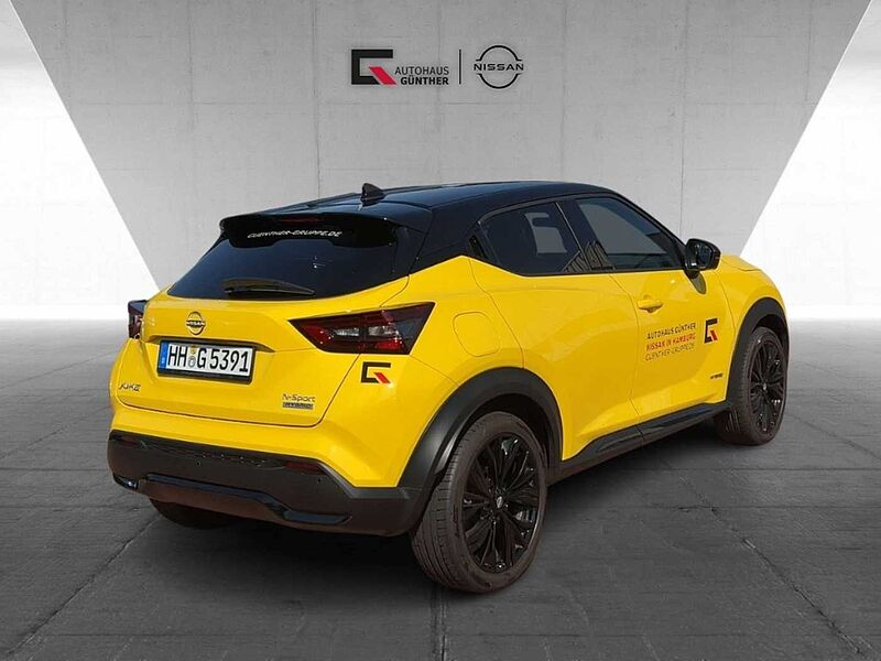 Nissan Juke N-SPORT'24 Hybrid Tech ProPILOT Bose