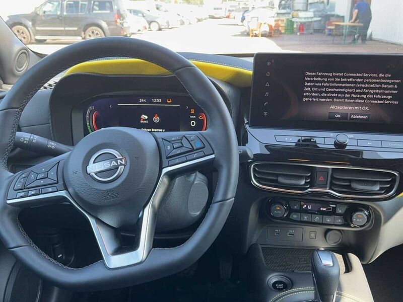 Nissan Juke N-SPORT'24 Hybrid Tech ProPILOT Bose