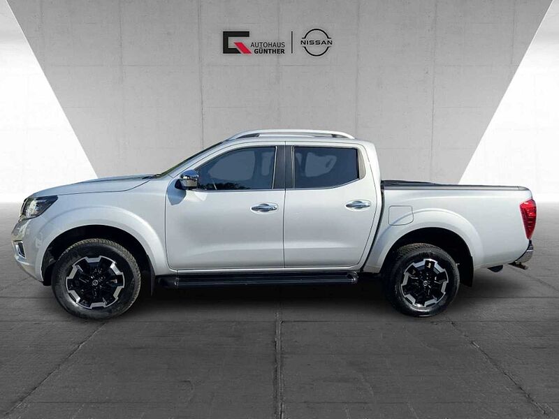 Nissan Navara N-Connecta Double Cab 2.3D 4x4 AHK OPTIK