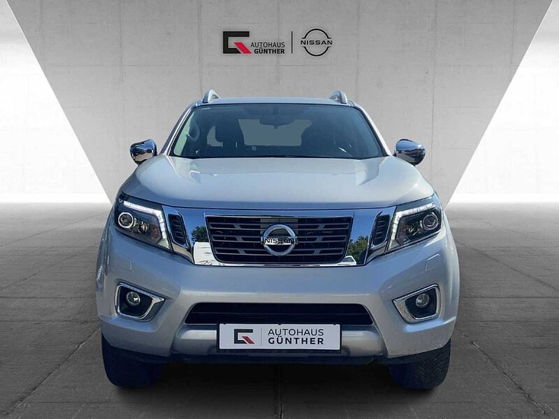 Nissan Navara N-Connecta Double Cab 2.3D 4x4 AHK OPTIK