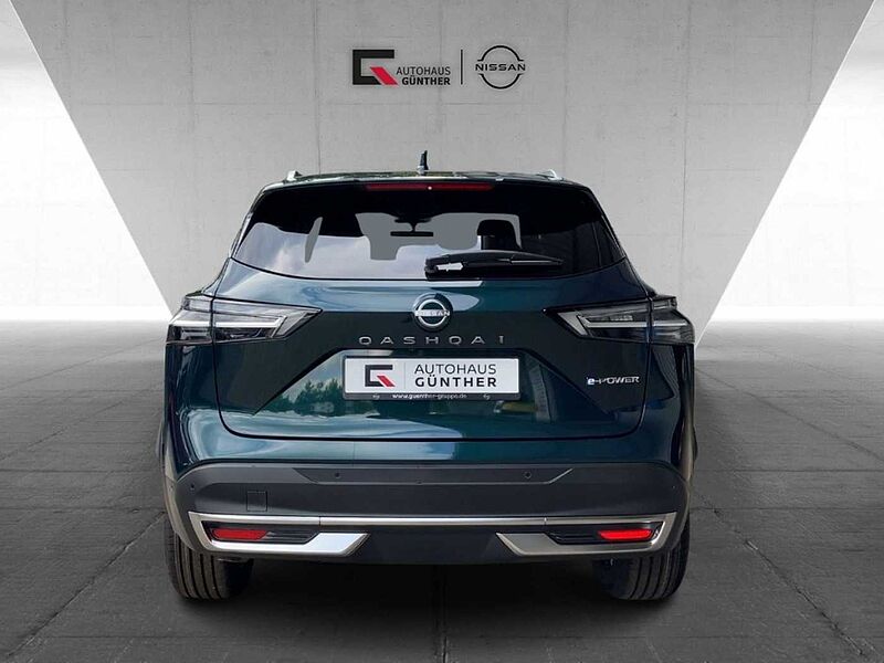 Nissan Qashqai N-Connecta e-Power 1.5 VC-T 4x2 Winter Komfort