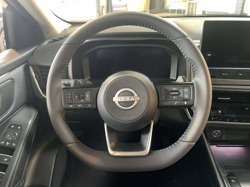 Nissan Qashqai N-Connecta 1.3 MHEV Winter Komfort Glasd.