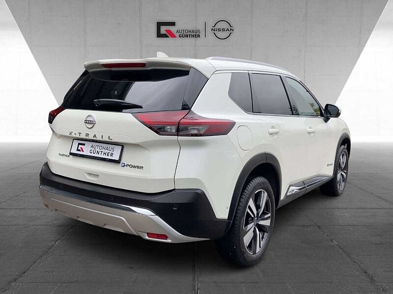 Nissan X-Trail e-Power TEKNA+  e-4ORCE 360°/Winter/Bose