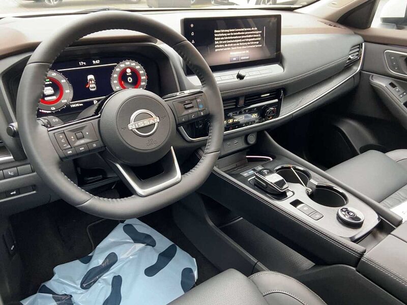 Nissan X-Trail e-Power TEKNA+  e-4ORCE 360°/Winter/Bose