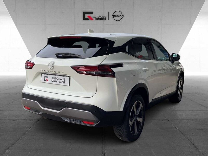 Nissan Qashqai N-Connecta 1.3 MHEV Xtronic Winter Techn.