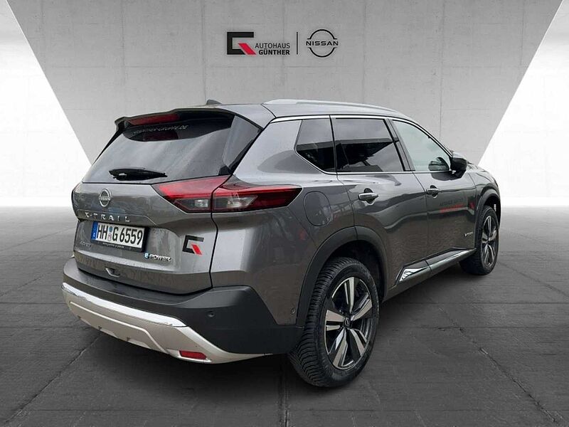 Nissan X-Trail Tekna+ e-Power 1.5 VC-T 4x2 360°Kamera CarPlay