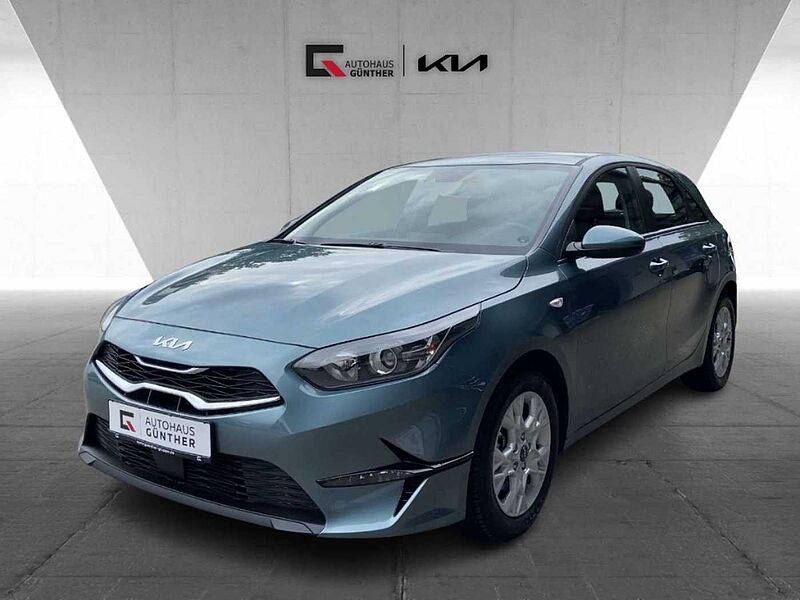 Kia Ceed / cee'd Edition 7 1.0 T-GDI 1.0T Emotion Kamera