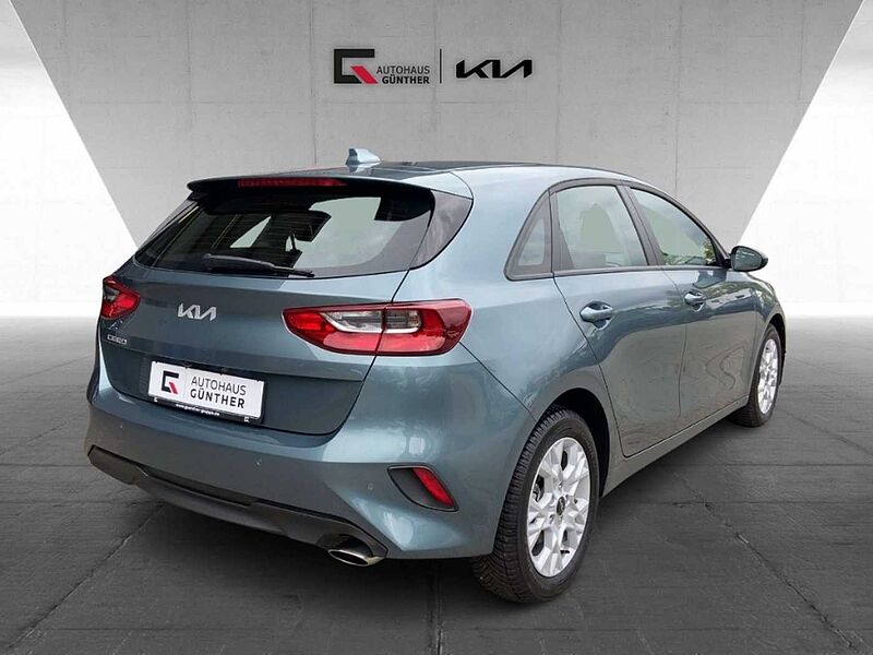 Kia Ceed / cee'd Edition 7 1.0 T-GDI 1.0T Emotion Kamera