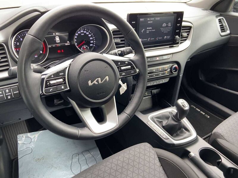 Kia Ceed / cee'd Edition 7 1.0 T-GDI 1.0T Emotion Kamera