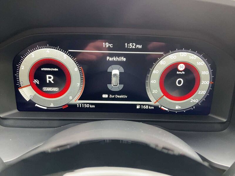 Nissan Qashqai Tekna 1.3 MHEV Xtronic Kamera CarPlay SitzHzg.