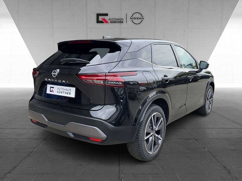 Nissan Qashqai Tekna 1.3 MHEV Xtronic Kamera CarPlay SitzHzg.