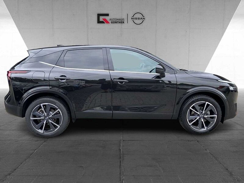 Nissan Qashqai Tekna 1.3 MHEV Xtronic Kamera CarPlay SitzHzg.