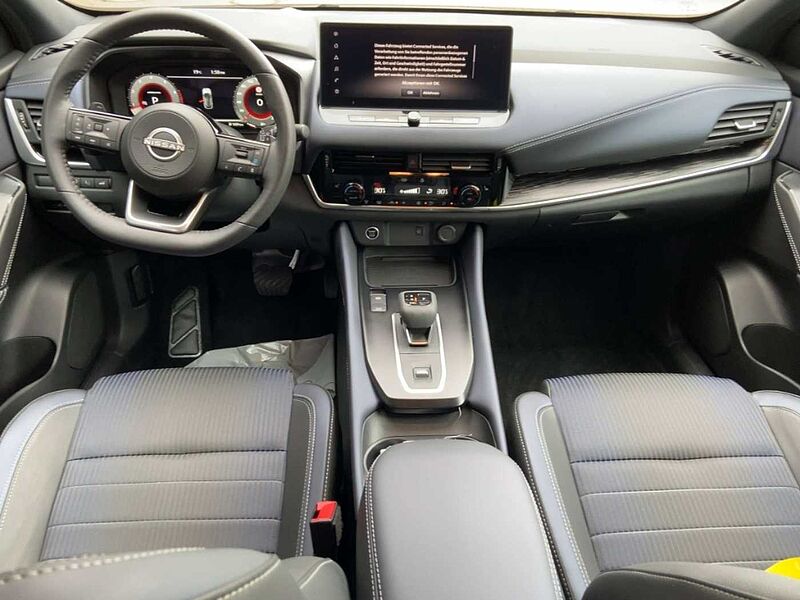 Nissan Qashqai Tekna 1.3 MHEV Xtronic Kamera CarPlay SitzHzg.