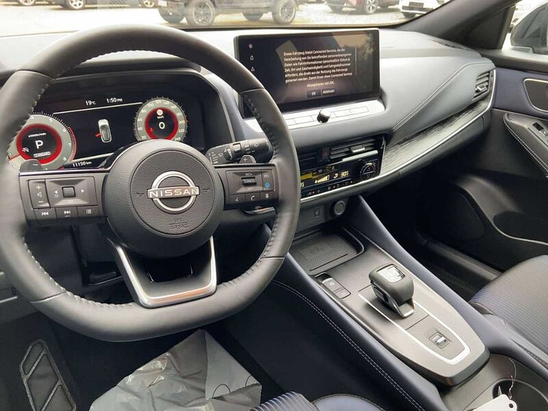 Nissan Qashqai Tekna 1.3 MHEV Xtronic Kamera CarPlay SitzHzg.