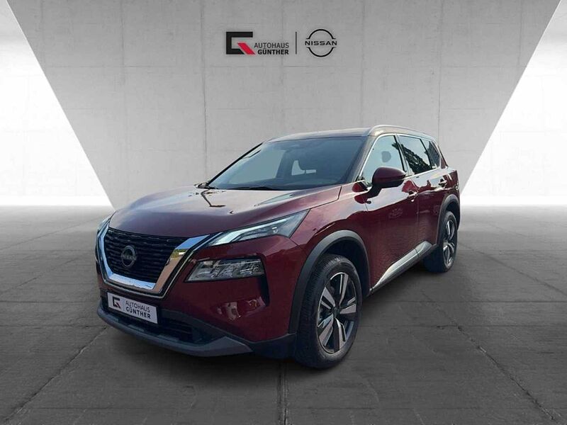 Nissan X-Trail N-CONNECTA 7-Sitze Xtronic/ 360/ CarPlay